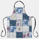 Search for floral lace aprons Pattern