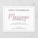 Search for massage therapy flyers Elegant