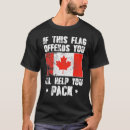 Search for if this offends you tshirts Flag