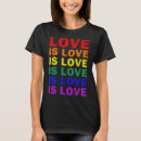 Search for love wins tshirts All love is equal