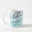 Recherche de bonjour beau tasses Script