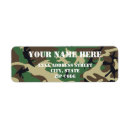 Search for military return address labels Soldier