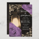 Search for lilac rose wedding invitations Elegant