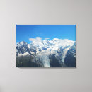 Search for blanc canvas prints Mountains