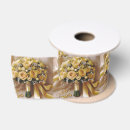 Recherche de bouquet rubans Jaune