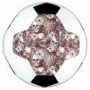Search for skull soccer balls Spooky