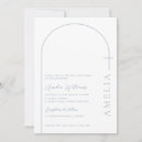 Recherche de demi invitations Contemporain