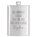 Search for funny novelty flasks For him