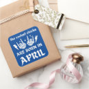 Search for april birthday stickers Funny