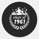 Recherche de 1961 autocollants Niveau supérieur