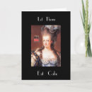 Search for marie antoinette birthday cards Vintage