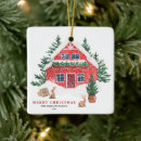 Search for cottage ornaments Cozy christmas