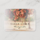 Search for alcohol chubby business cards Liquor