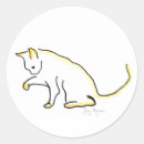 Search for watercolor cat stickers Lover