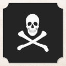 Search for crossbones coasters Skeleton