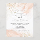 Recherche de gold geometric invitations Greenery