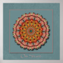 Recherche de om posters Mandala