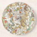 Recherche de astronomie dessous de verres Lune