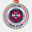 Search for texas ornaments United states