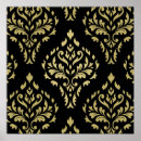 Search for baroque pattern posters Vintage