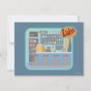 Search for diner note cards Stars hollow
