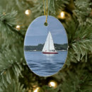 Recherche de voilier ornements Noël