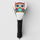 Search for owl golf head covers Adorable