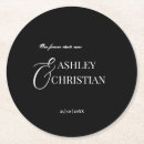 Search for black and white coasters Formal