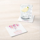 Recherche de vigne dessous de verres Orange