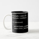 Recherche de bonjour monde tasses Programmation