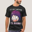 Recherche de anime hommes tshirts Humour