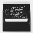 Search for til death do us part weddings Hallowedding