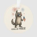 Search for fireworks ornaments Independence