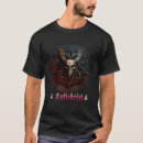 Search for antichrist tshirts Pentagram