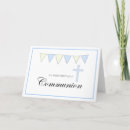 Search for first holy communion congratulations cards Christian