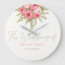 Recherche de fuchsia horloges Floral