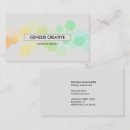 Search for platinum business cards Modern