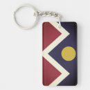 Search for mile keychains Denver