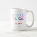 Search for rainbow mugs Nurse
