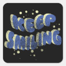 Search for keep smiling stickers Smile