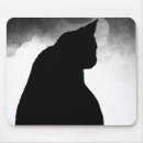 Recherche de silhouettes chat tapis souris Animal