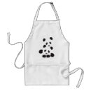 Search for friendship aprons Panda
