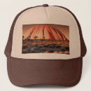 Recherche de rock casquettes Australie