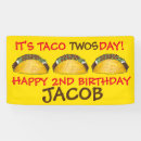 Search for fiesta birthday banners Mexican