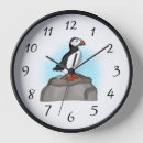 Recherche de puffin horloges Oiseaux