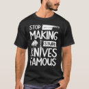 Recherche de fabrication tshirts Chef