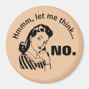 Recherche de funny vintage magnets Amusant