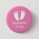 Recherche de empreinte badges Grandmother