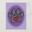 Search for watercolor drawing postcards Puppy