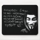 Search for hacker mousepads Internet